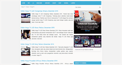 Desktop Screenshot of dhargatv.com