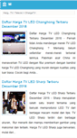 Mobile Screenshot of dhargatv.com